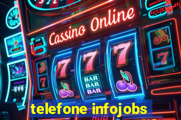 telefone infojobs