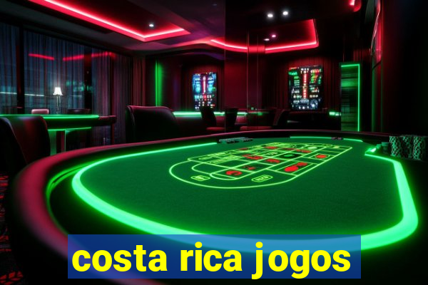 costa rica jogos