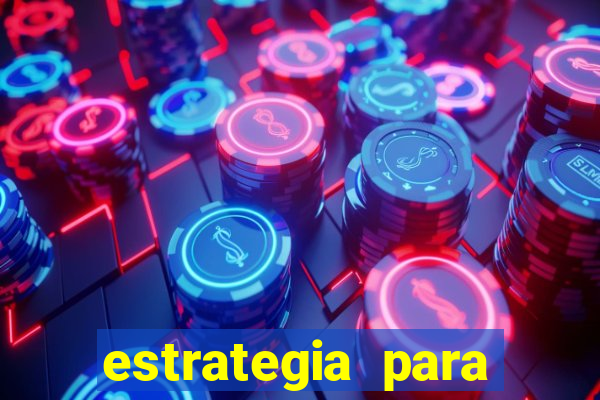 estrategia para ganhar no keno minas