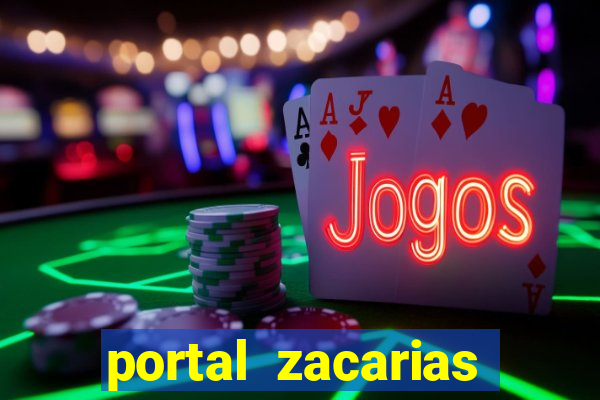 portal zacarias cabe莽a esmagada