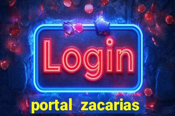 portal zacarias cabe莽a esmagada