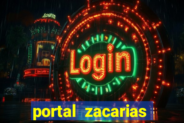 portal zacarias cabe莽a esmagada