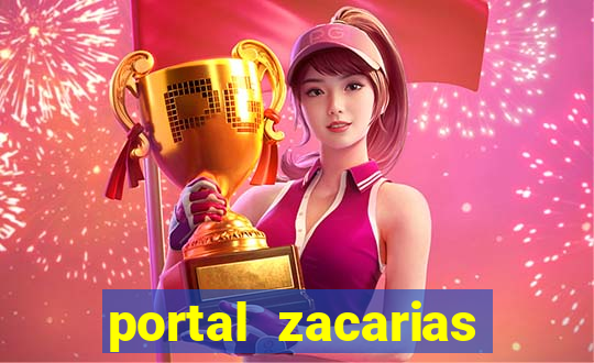 portal zacarias cabe莽a esmagada