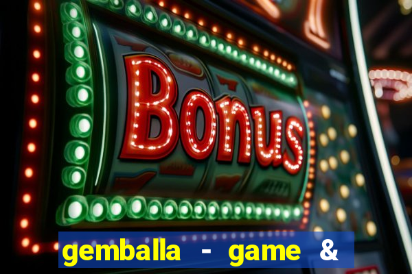 gemballa - game & watch & earn