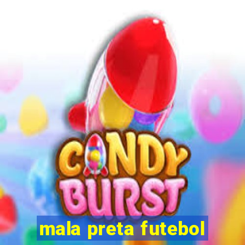 mala preta futebol