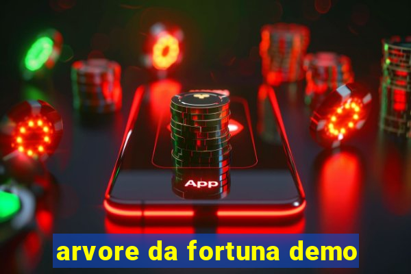 arvore da fortuna demo