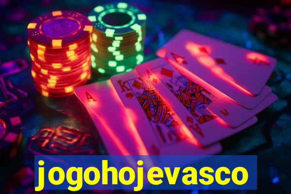 jogohojevasco