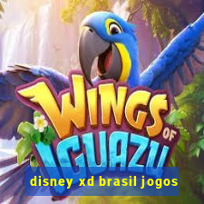 disney xd brasil jogos