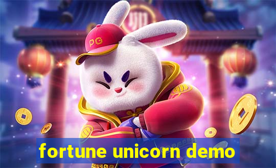 fortune unicorn demo