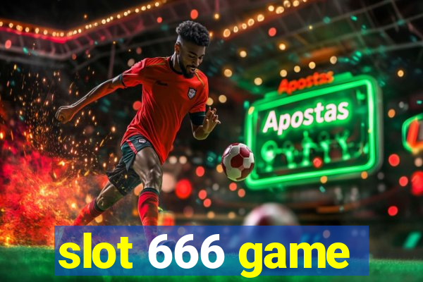 slot 666 game