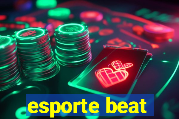 esporte beat