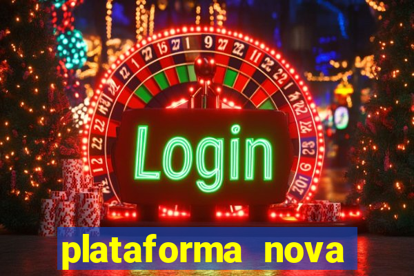 plataforma nova pagando fortune tiger baixar