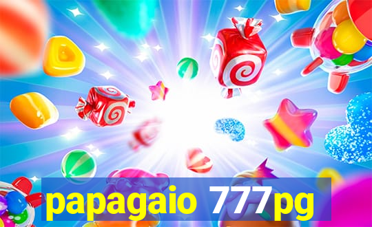 papagaio 777pg