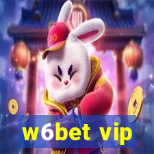 w6bet vip