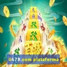 ii678.com plataforma