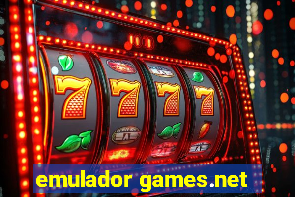 emulador games.net