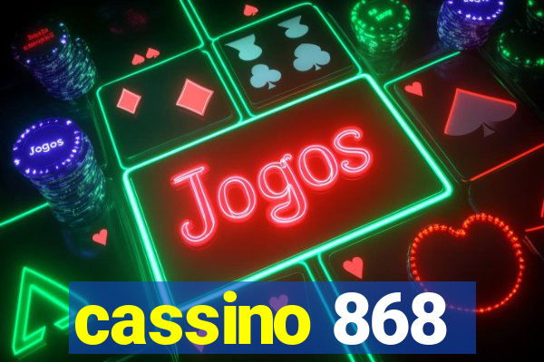 cassino 868