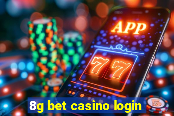 8g bet casino login