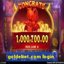 goldebet.com login