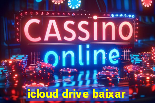 icloud drive baixar