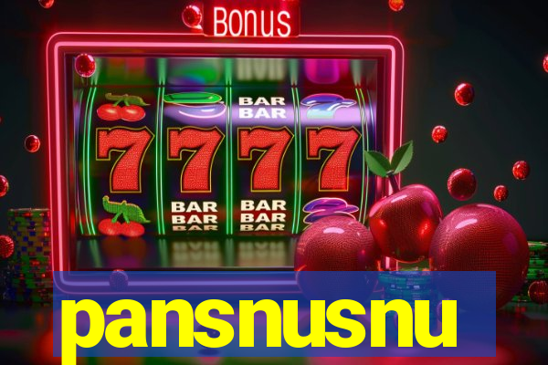 pansnusnu