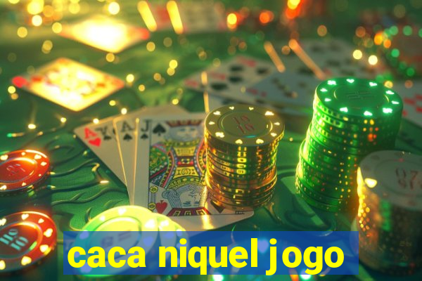 caca niquel jogo