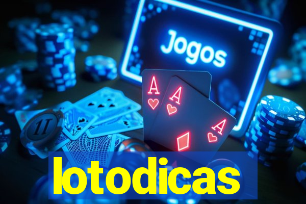 lotodicas