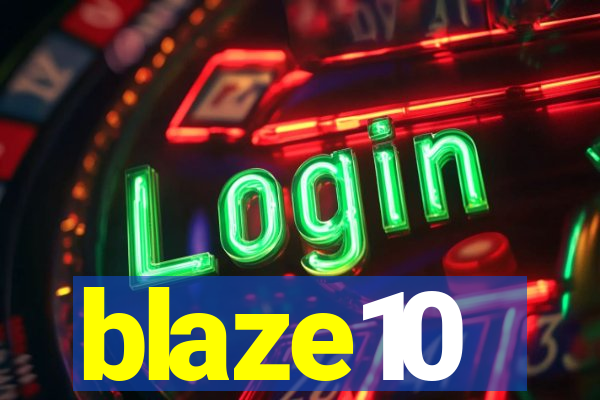 blaze10