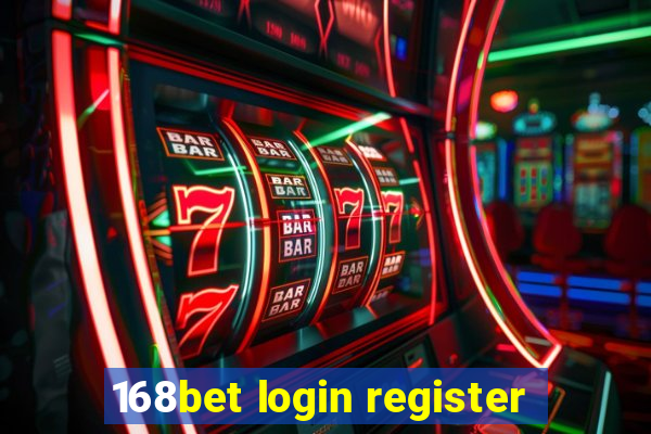 168bet login register