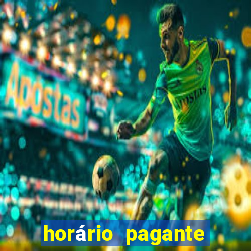 horário pagante fortune tiger madrugada