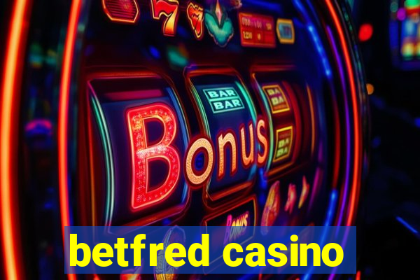 betfred casino