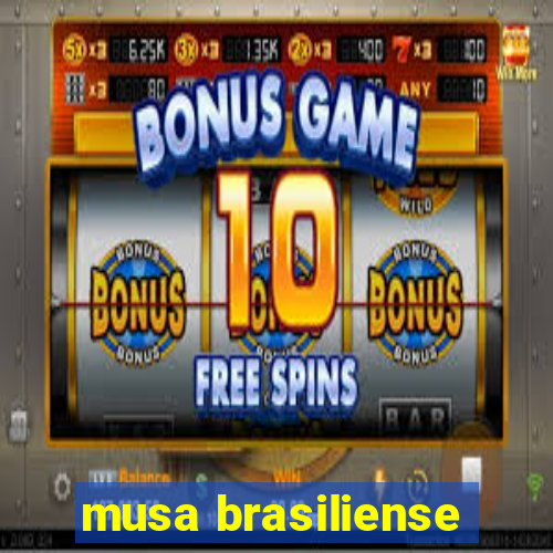 musa brasiliense