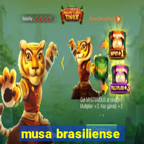 musa brasiliense