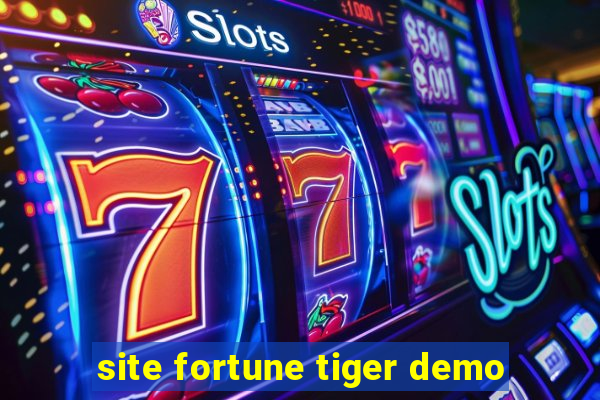 site fortune tiger demo