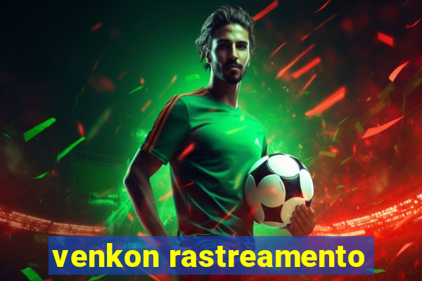 venkon rastreamento