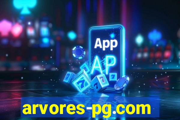 arvores-pg.com