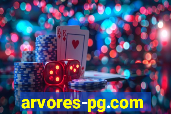 arvores-pg.com