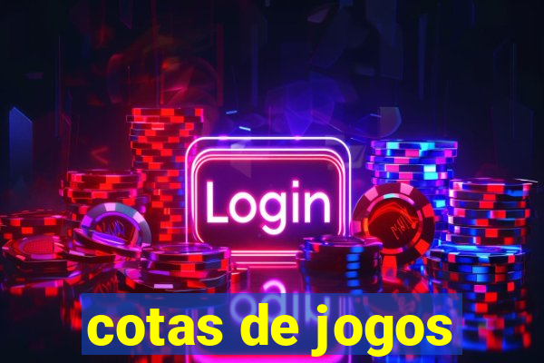 cotas de jogos