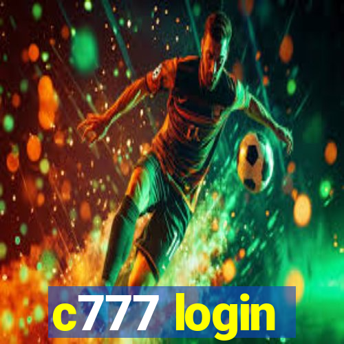 c777 login