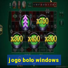 jogo bolo windows