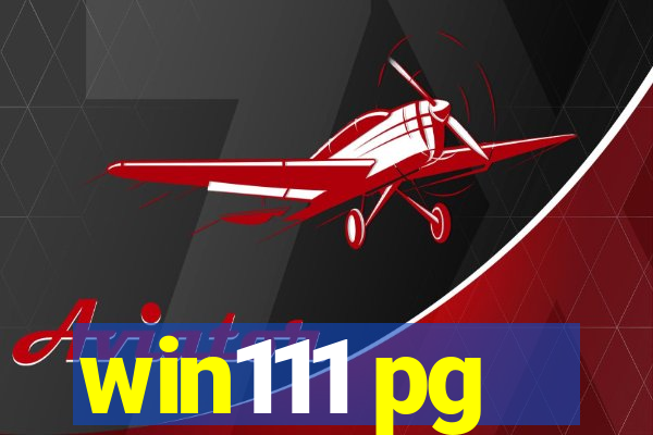 win111 pg