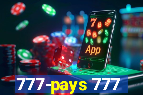 777-pays 777