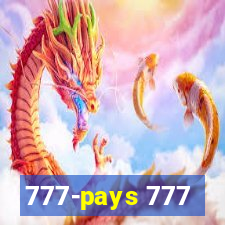 777-pays 777