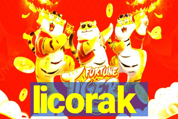 licorak