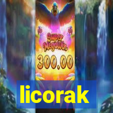 licorak