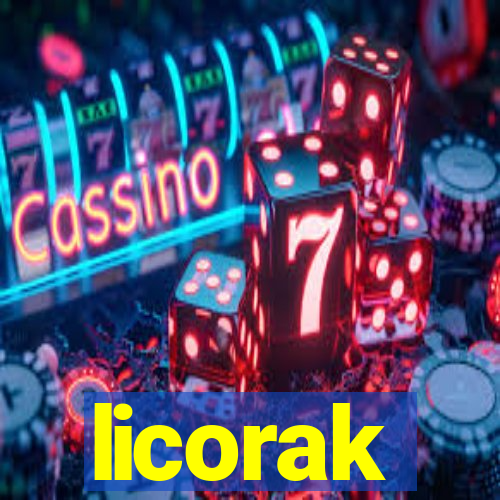 licorak