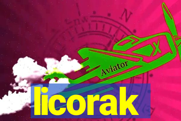 licorak