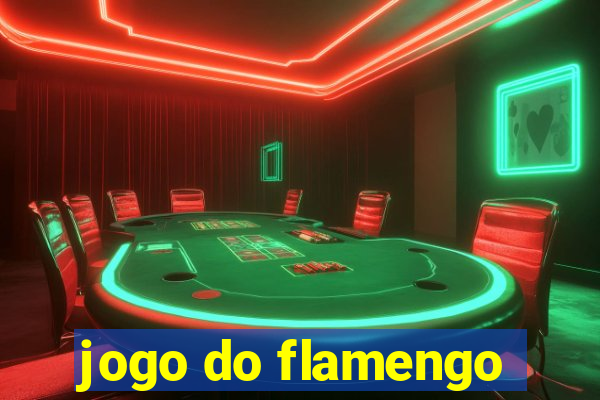 jogo do flamengo