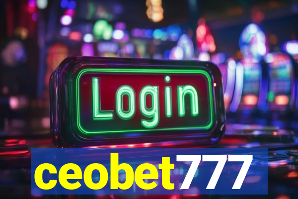 ceobet777