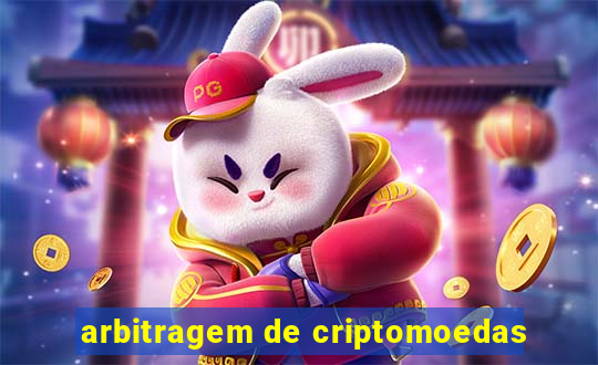 arbitragem de criptomoedas